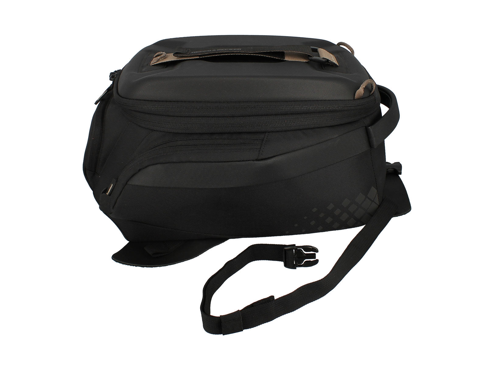 Tanktas Epic 11 Riem zwart Hepco & Becker