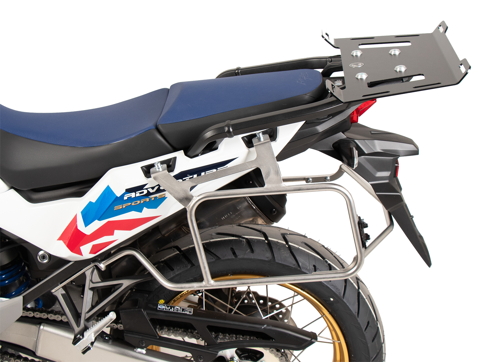 Bagagerek uitbreiding voor Honda CRF 1100 Africa Twin Adventure Sports (24-) Hepco & Becker