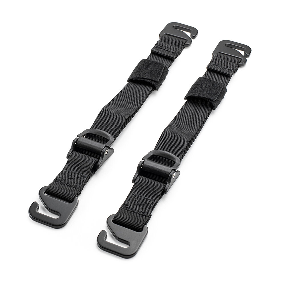 Kriega OS-Mini Cam Straps (bevestigingsriemen met haken)