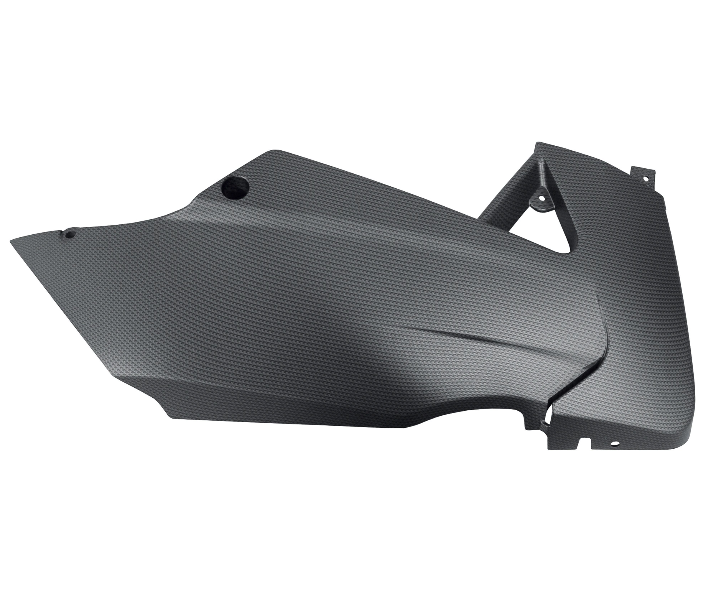 Voorkuip rechts Carbon Look voor Aprilia RS4 125