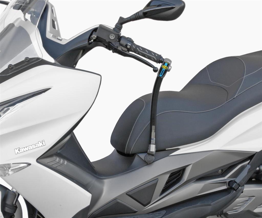Stuurslot Premium J125 2016/ J300 2017 Origineel Kawasaki