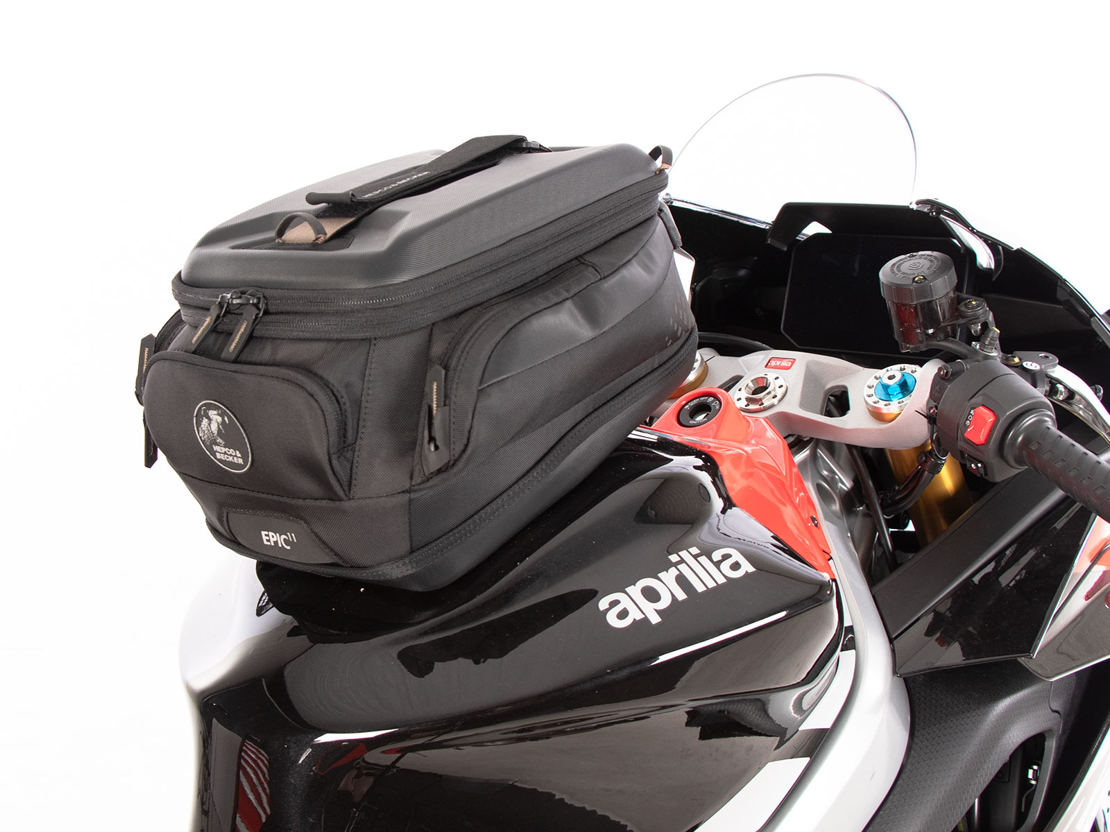Basistankring incl. tanktasvergrendeling voor Aprilia RS 660 / Factory (25-)