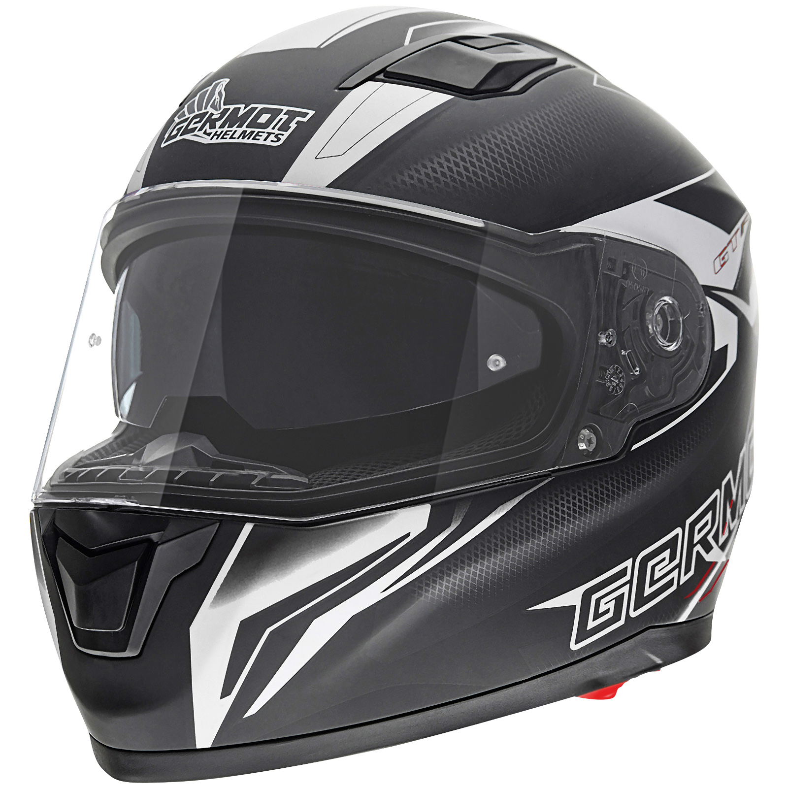 Helmo Milano Demi Jet, ViaColVento, groen, mat
