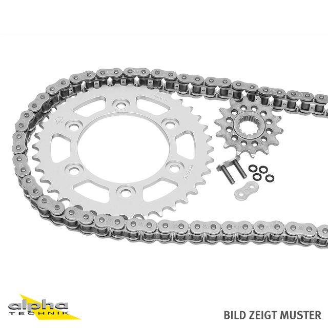 EK-ketting set 525DEX