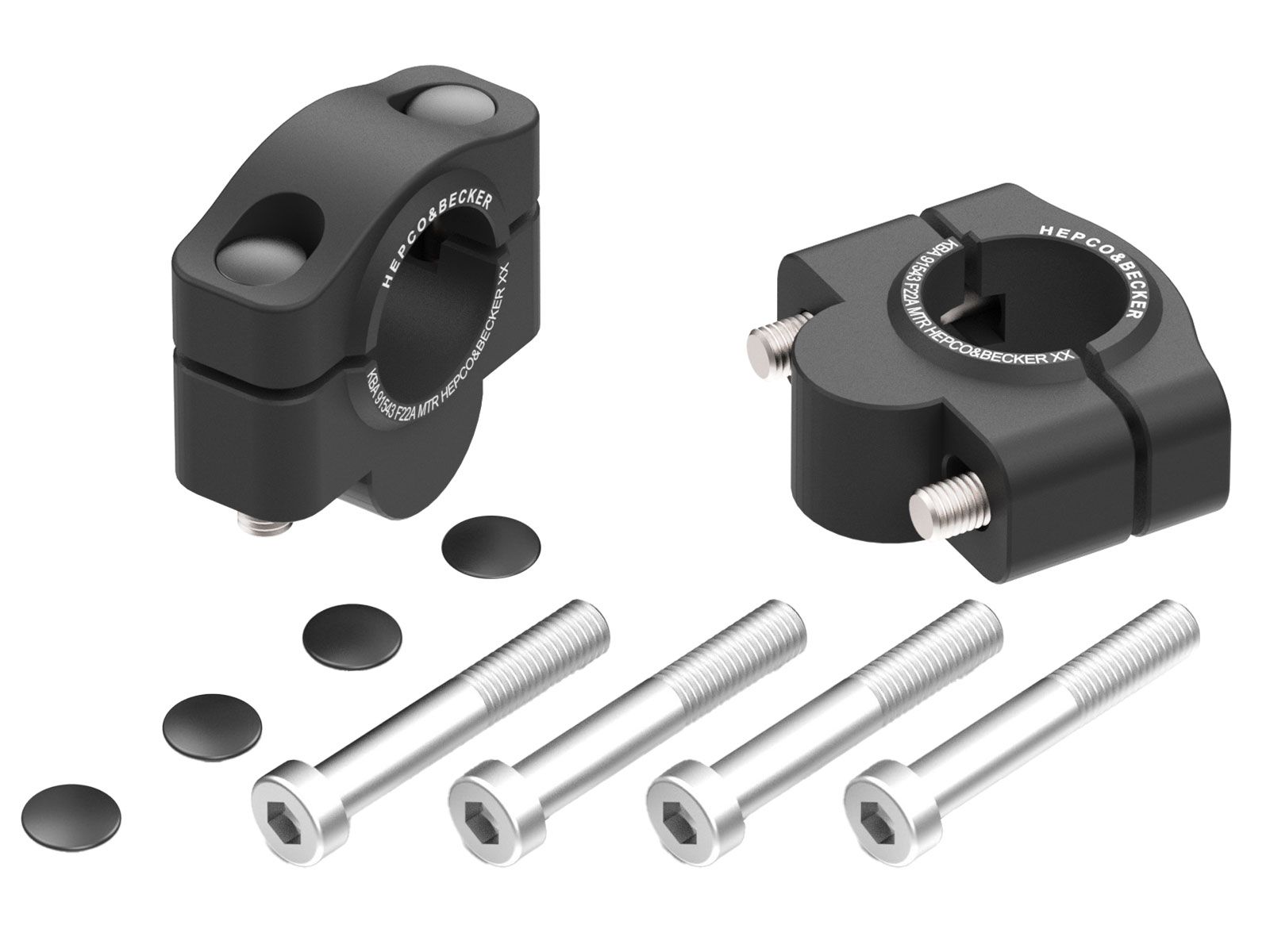 Crashbar voor Aprilia Tuareg 660 (21-) SW Motech