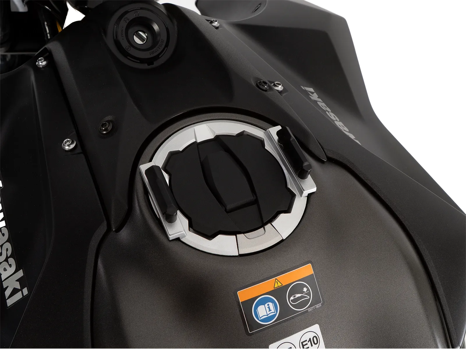 Basis tankring voor Kawasaki Z 650 S (26-) Hepco & Becker