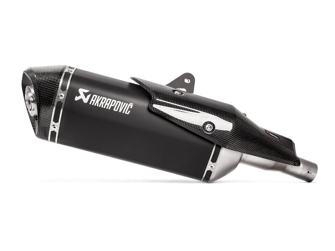 Akrapovic Slip-On Line (Titanium) uitlaat voor Honda X-ADV (17-) / Forza 750 (21-)