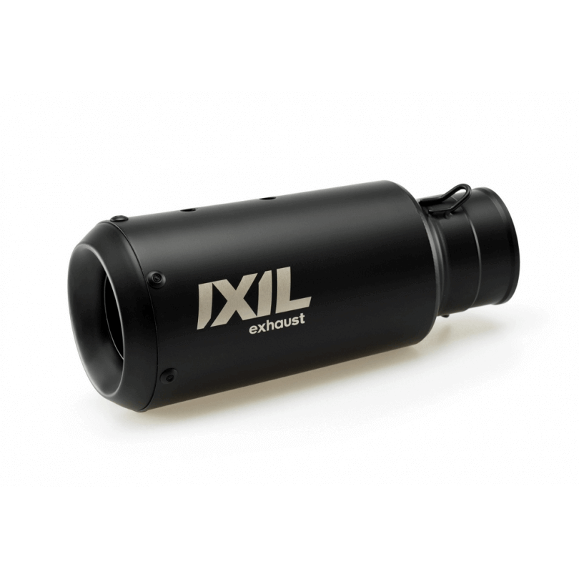 IXRACE MK2 achterdemper zwart voor Honda CB 750 Hornet (23-)
