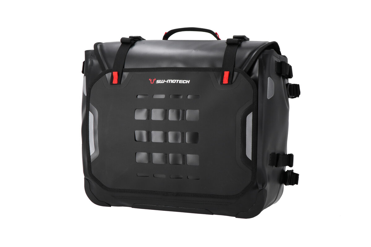 SW-Motech SysBag WP L met adapterplaat links voor Honda XL 750 Transalp (23-) SW-Motech