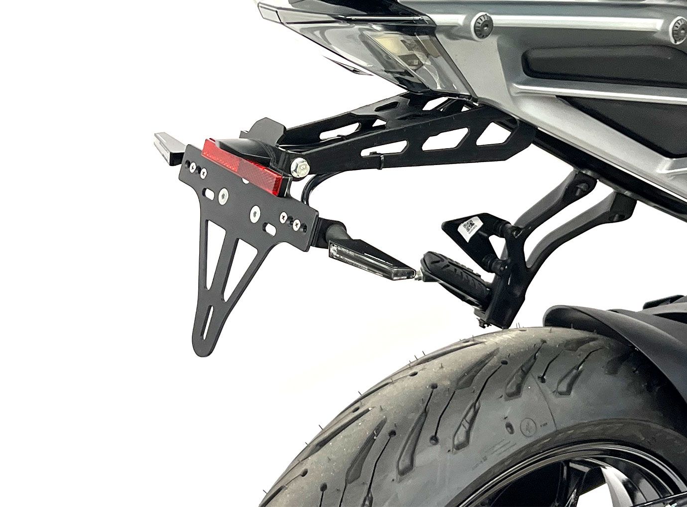 Nummerplaathouder voor KTM 125 Duke / 390 Duke (24-)