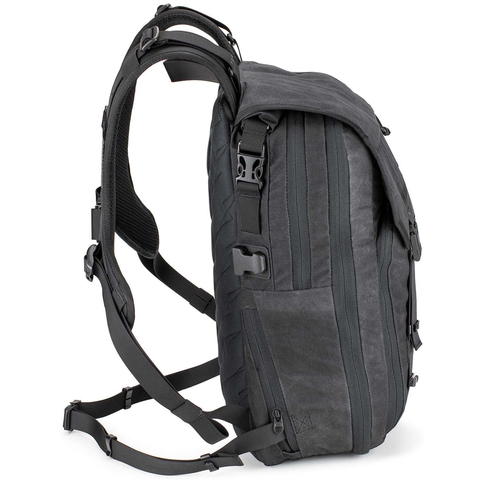 Kriega Roam 34 rugzak zwart