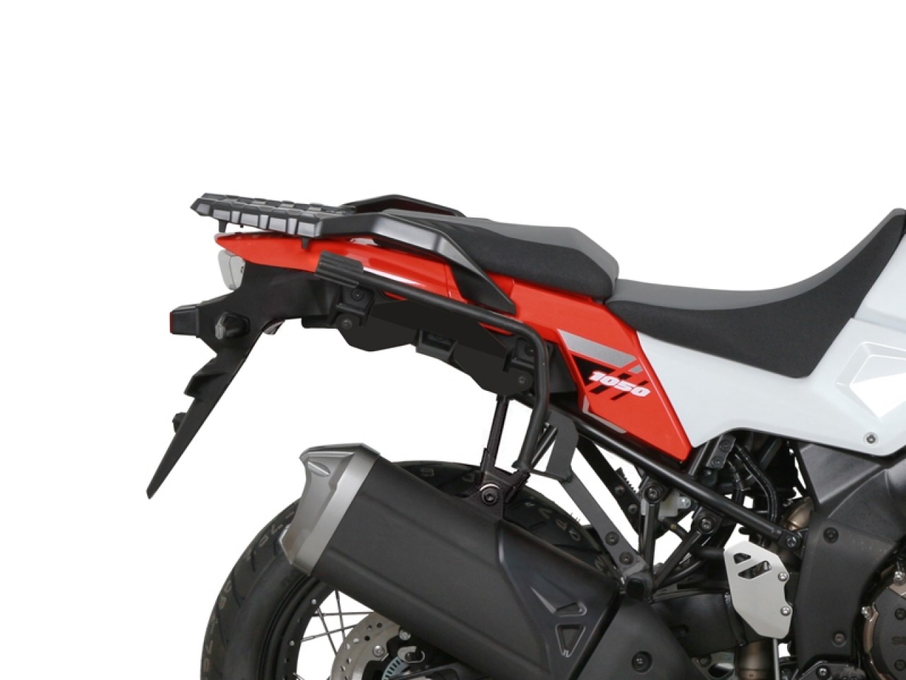 Shad bagagedrager 3P voor Suzuki V-Strom 1000 (14-)