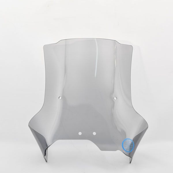 Hoog windscherm ADV type voor BMW F 700 GS (12-18), helder