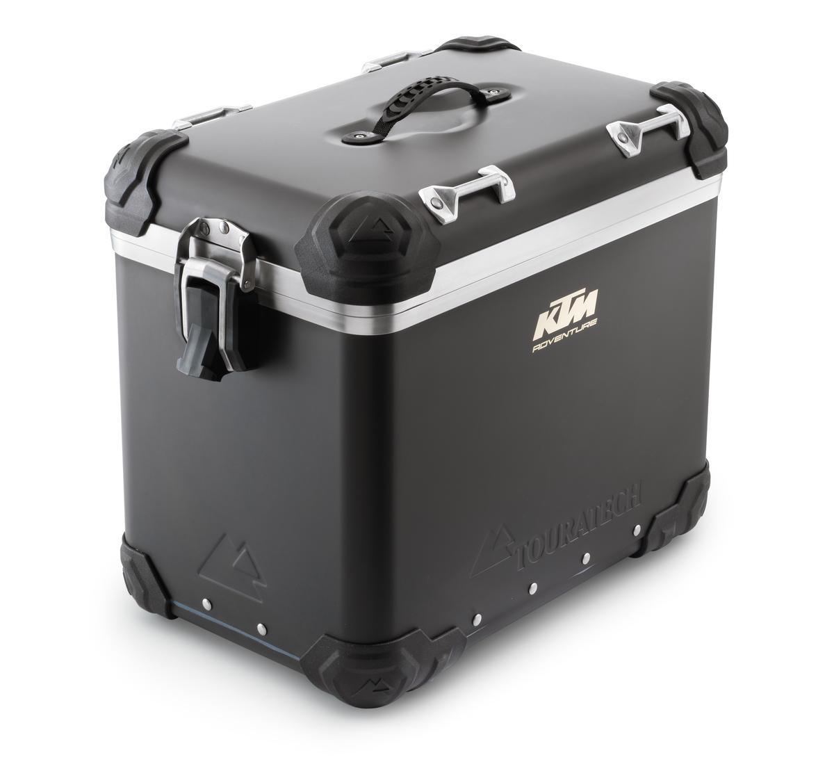KTM Touratech koffer 45L zwart