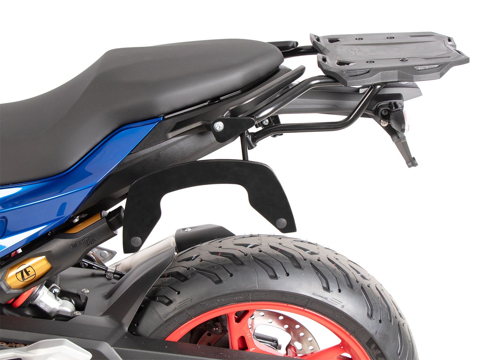 C-Bow zijdrager zwart voor BMW F 900 XR (25-) Hepco & Becker
