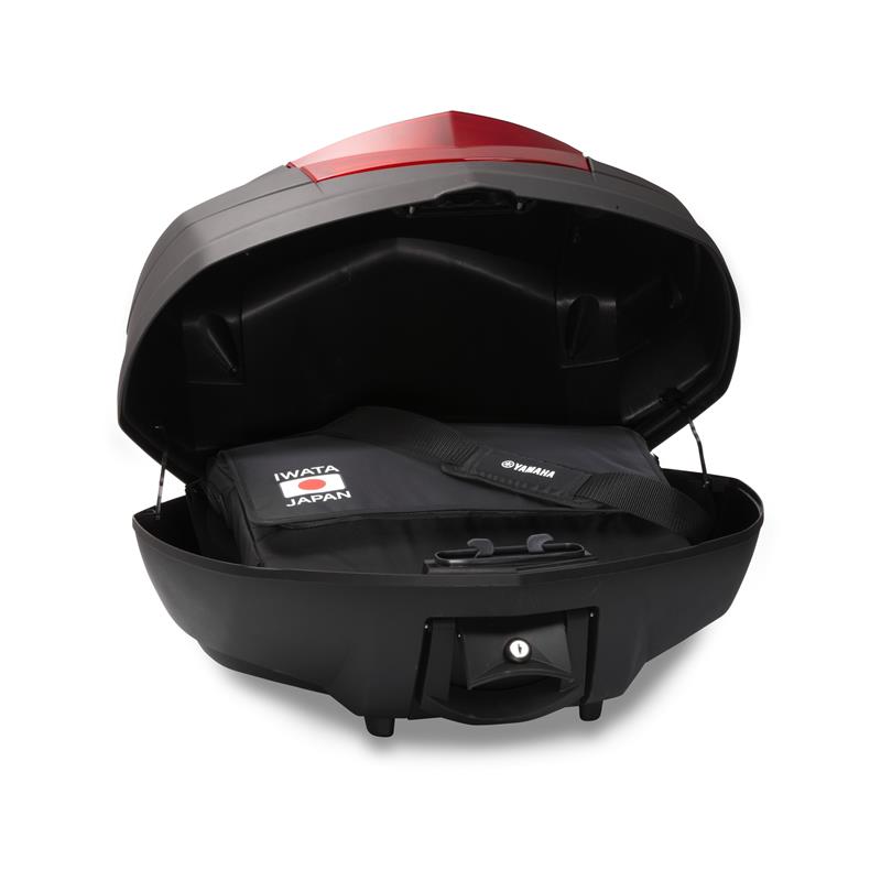 Topkoffer 50L zwart Origineel Yamaha