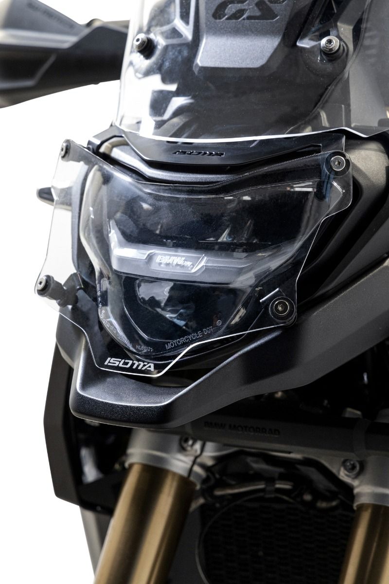 Koplampbeschermer voor BMW F 900 GS (24-)