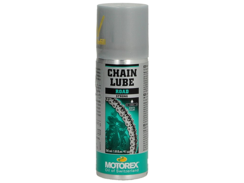 Motorex ChainLube Road kettingspray, 0,0506 l