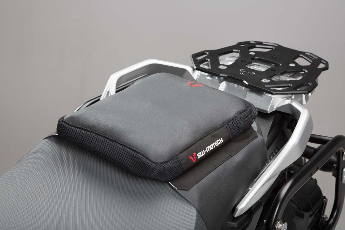 SW-Motech TRAVELLER PILLION comfortkussen 22 x 29 cm voor Ducati Monster 1200 R - SW Motech