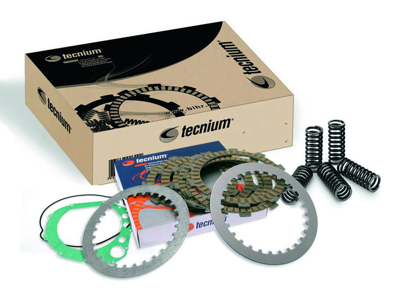 Tecnium koppelingsset