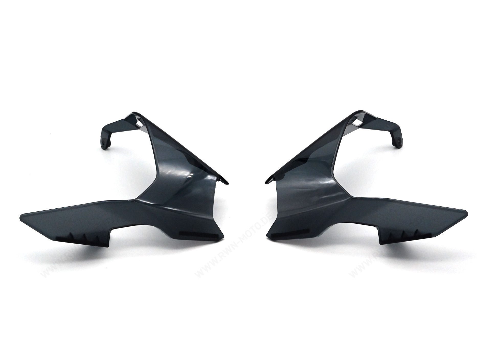 Winddeflectorset boven voor Honda CRF 1100 Africa Twin (24-) Origineel
