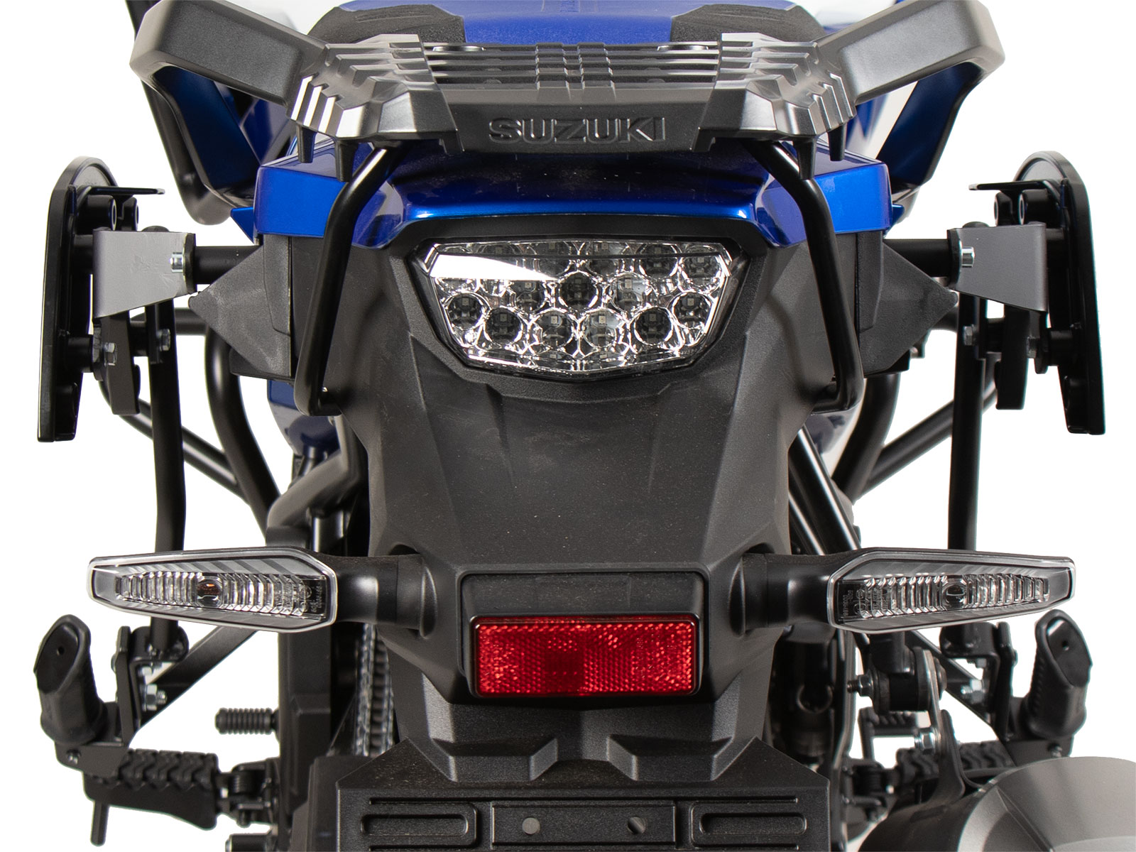C-Bow zijdrager voor Suzuki V-Strom 1050 DE (23-) Hepco & Becker