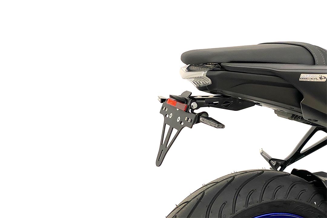 Nummerplaathouder voor Yamaha MT-125 (20-)