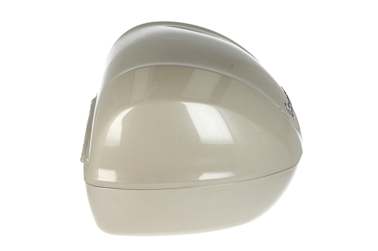 Originele topkoffer 32 l. voor Vespa Primavera / GTS (Beige Avvolgente Q01)