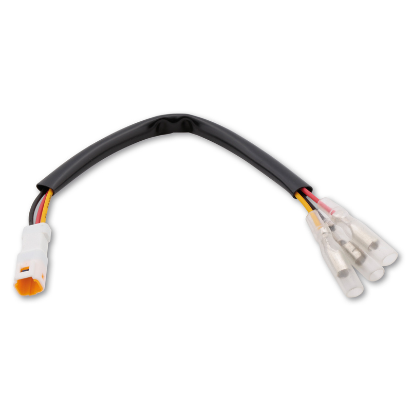 HIGHSIDER slimme adapterkabel voor achterlicht Voor Ducati, Triumph, KTM (1pc)