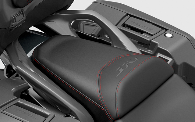 Comfort achterzadel voor Honda NT 1100 (22-) origineel