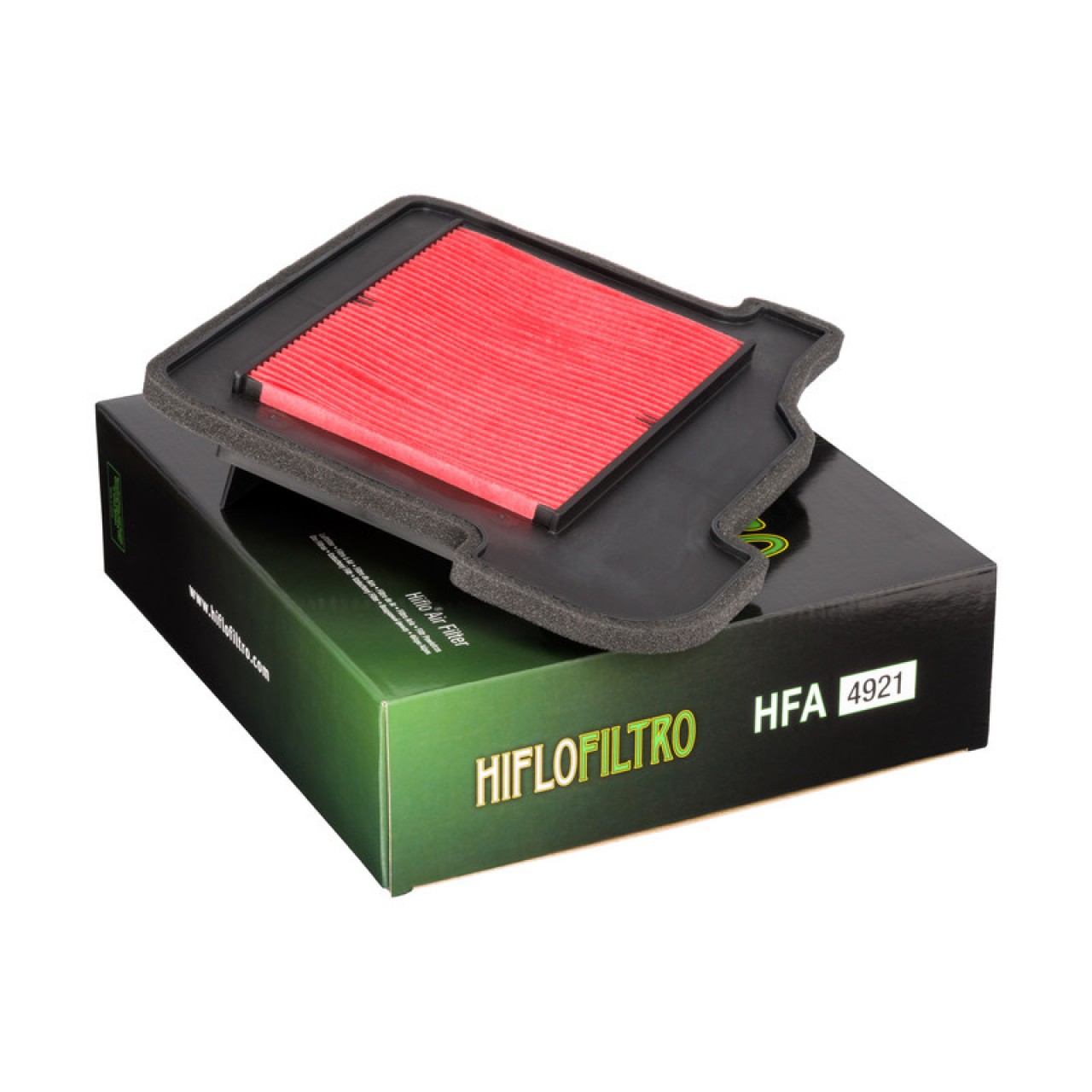 HiFlo luchtfilterelement voor Yamaha MT-09 / XSR 900