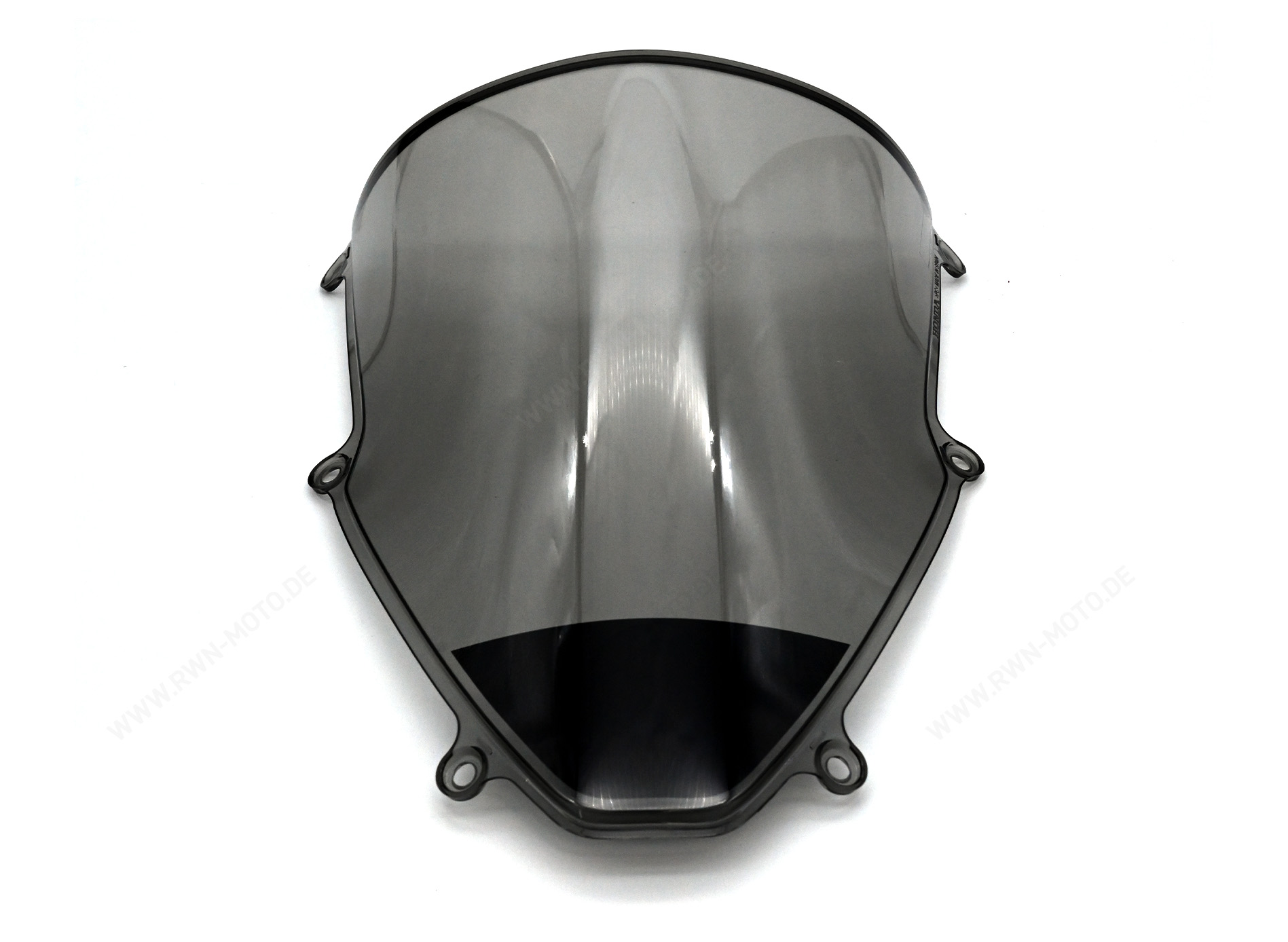 Hoog windscherm, getint voor Honda CBR 1000 RR-R FIREBLADE (Bj.20-)