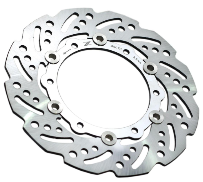 Remschijf Type III voor Vespa GTS/GTS Super/GTV/GT 60/GT/GT L 125-300ccm