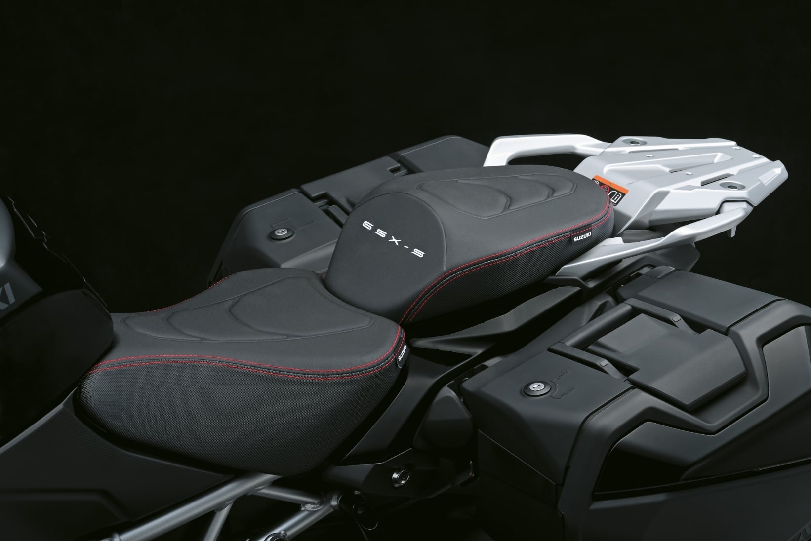 Comfort zitset voor Suzuki GSX-S 1000 GX / GT (24-) Origineel