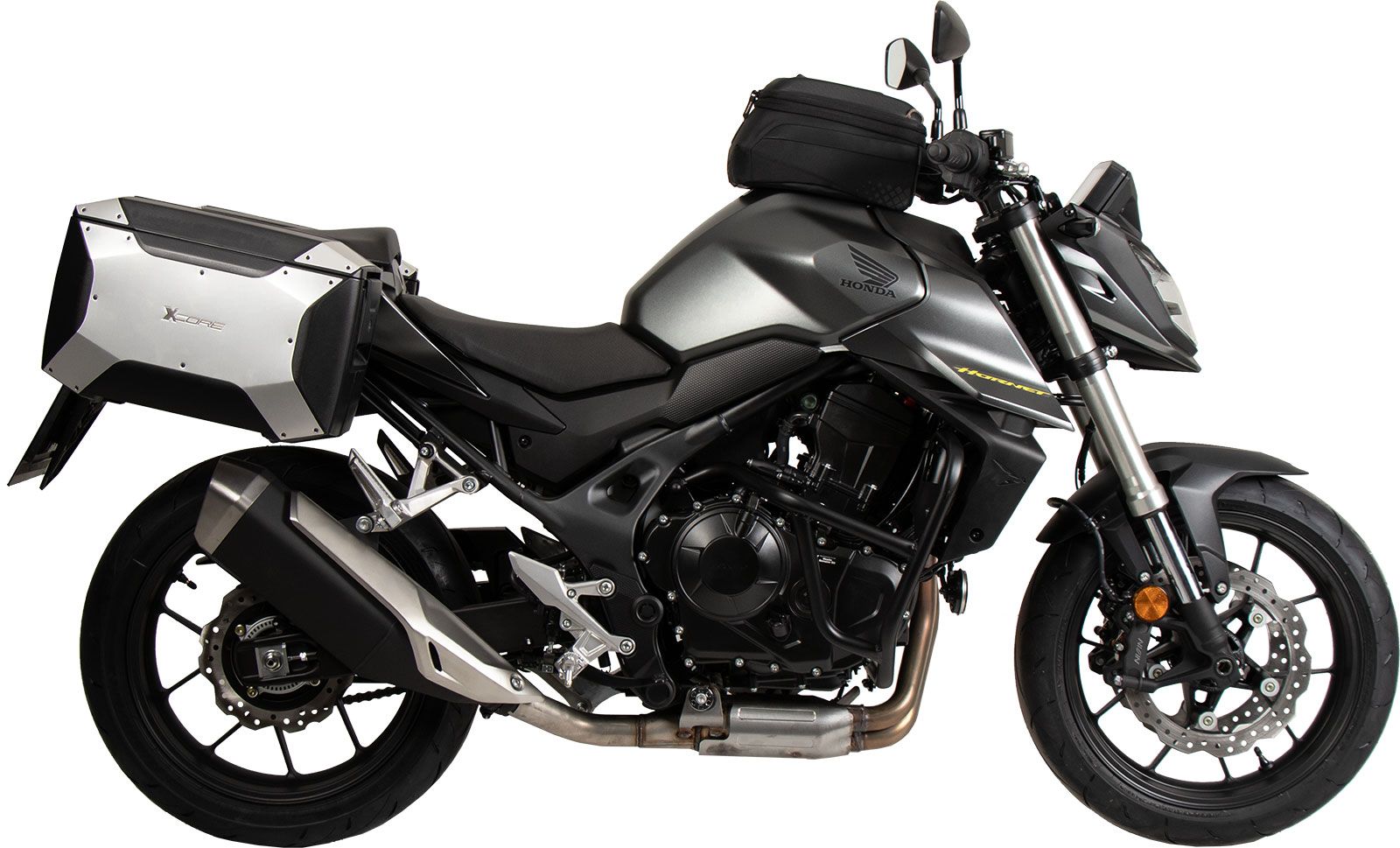 C-Bow zijdrager voor Honda CB 750 Hornet (23-) Hepco & Becker