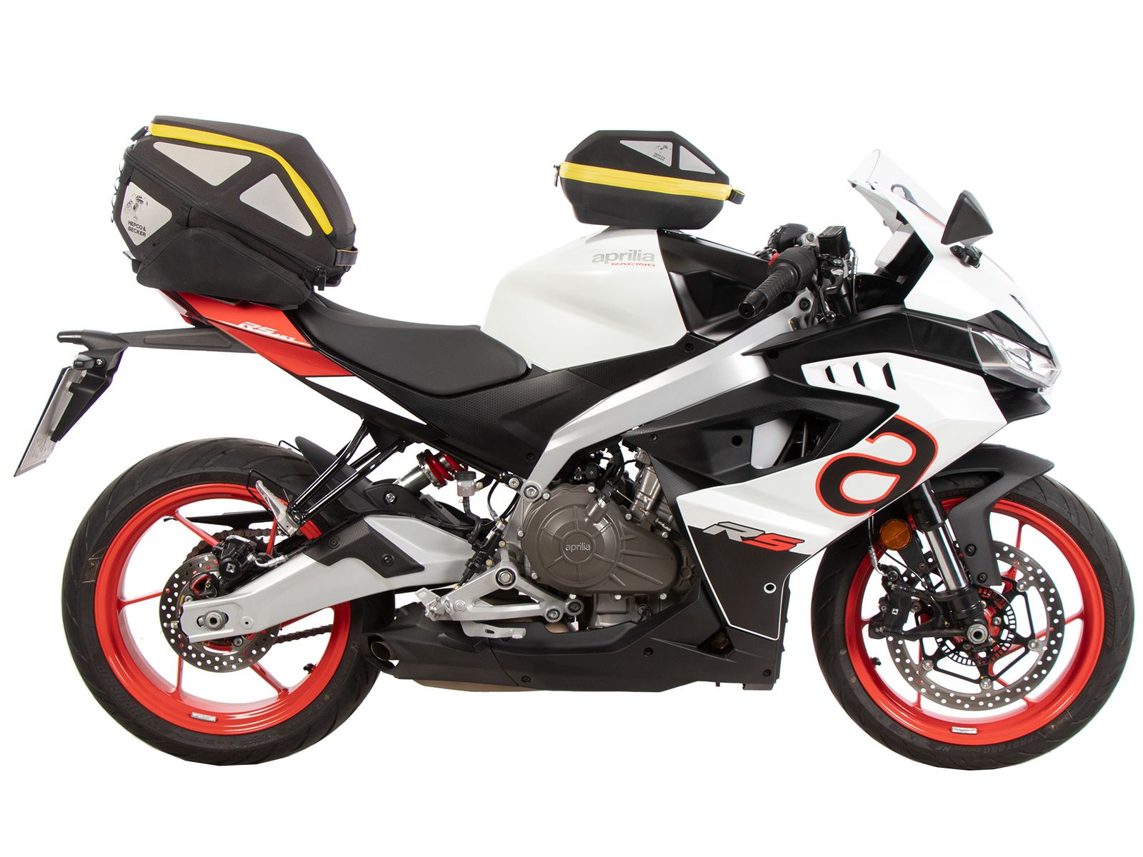 Basistankring incl. tanktasvergrendeling voor Aprilia RS 457 (24-)