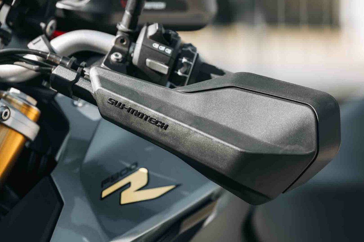 SW-Motech Sport handbeschermerset tweepuntsbevestiging voor Honda XL 750 Transalp