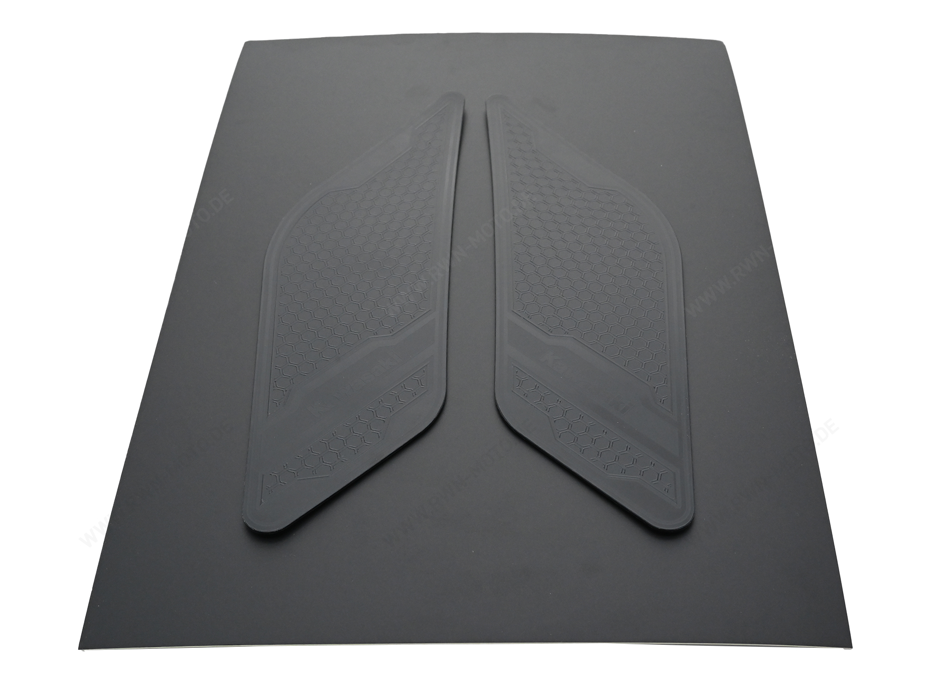 Zijtankbeschermers voor Kawasaki Ninja ZX-6R (24-) Origineel