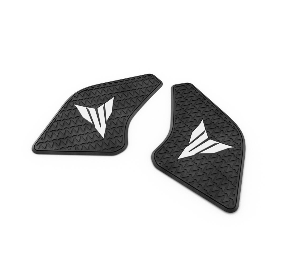 Zijdelingse handgreepkussentjes voor MT-07 (bouwjaar 21-24) Origineel Yamaha