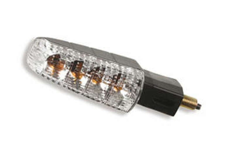 Knipperlicht BIHR wit, rechts voor / links achter voor: APRILIA RXV/SXV 450/550