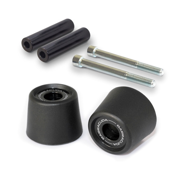 Crash pads voor Honda CB 500 F / CB 500 X - Barracuda