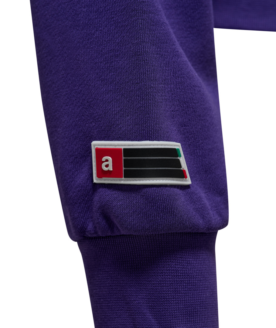 Aprilia Hoodie Collectie 2024 Dames paars