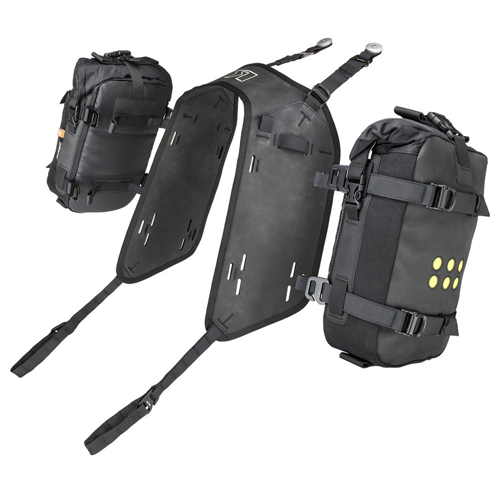 Kriega OS-Base flexibel montagesysteem voor OS tassen