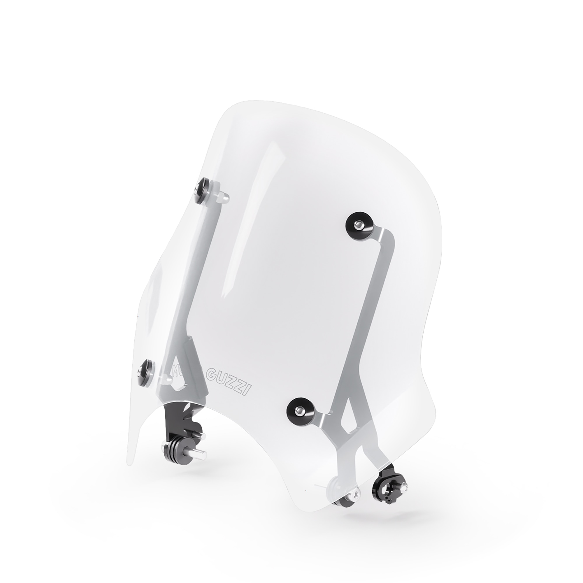 Blank windscherm voor Moto Guzzi V7 850 Sport
