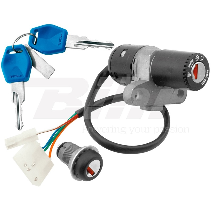 V ONDERDELEN Contactslot Derbi/Aprilia