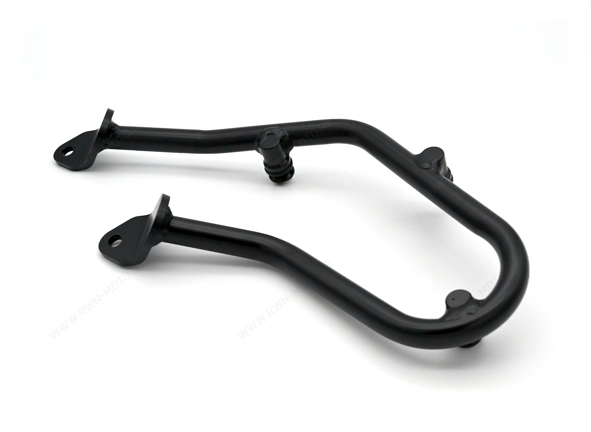 Beugel voor nylon zadeltas links voor Honda CL 500 Scrambler (23-) Origineel