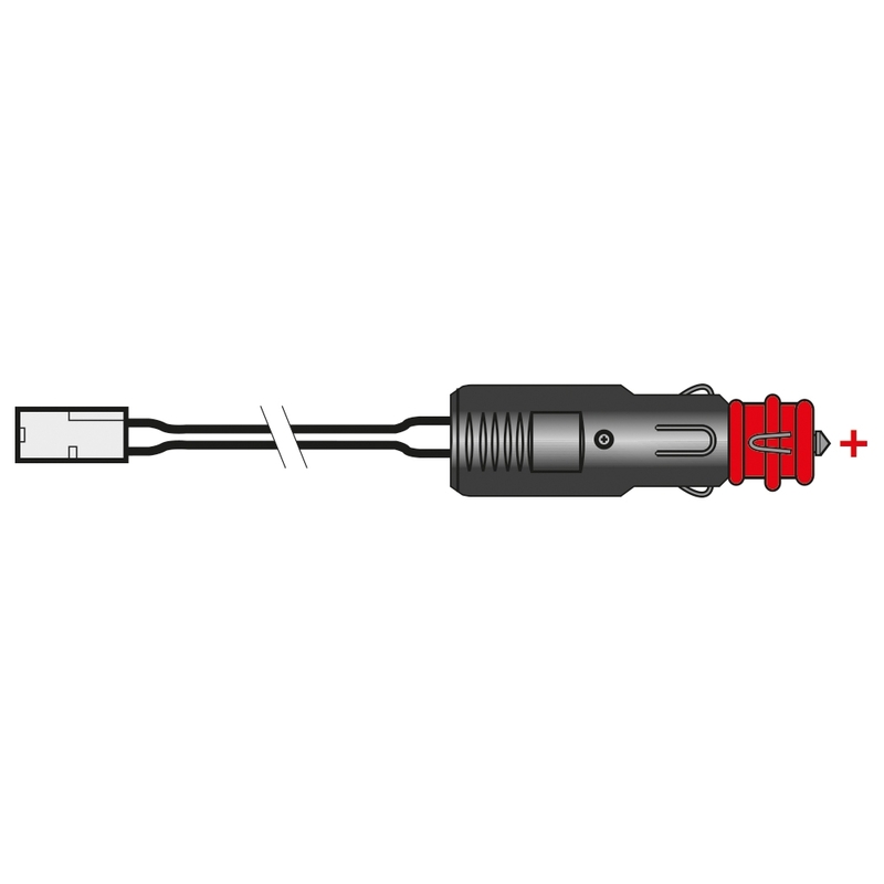 Oxford Optimiser/Maximiser hulpstekker 12V