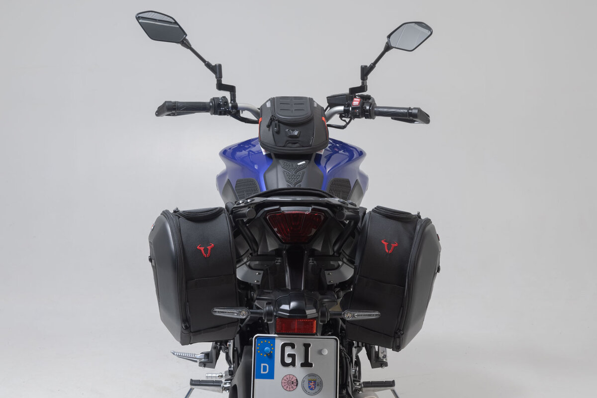 SW-Motech PRO BLAZE H Zadeltassenset Yamaha MT-07 (21-)