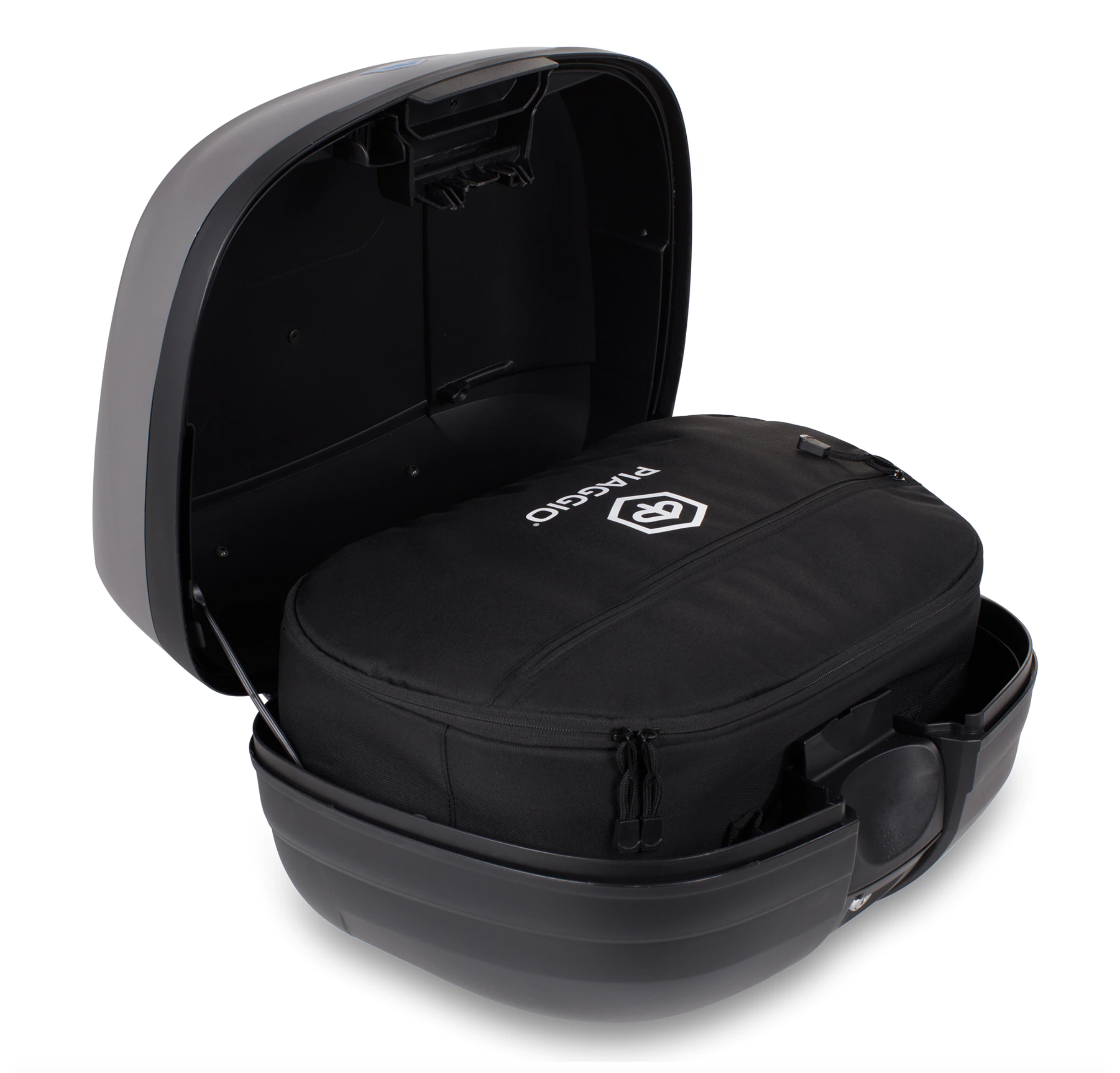 Topcase binnentas 32 l. voor 37 l. Topkoffer Piaggio