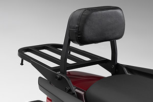 Origineel Honda CTX700N bagagerek